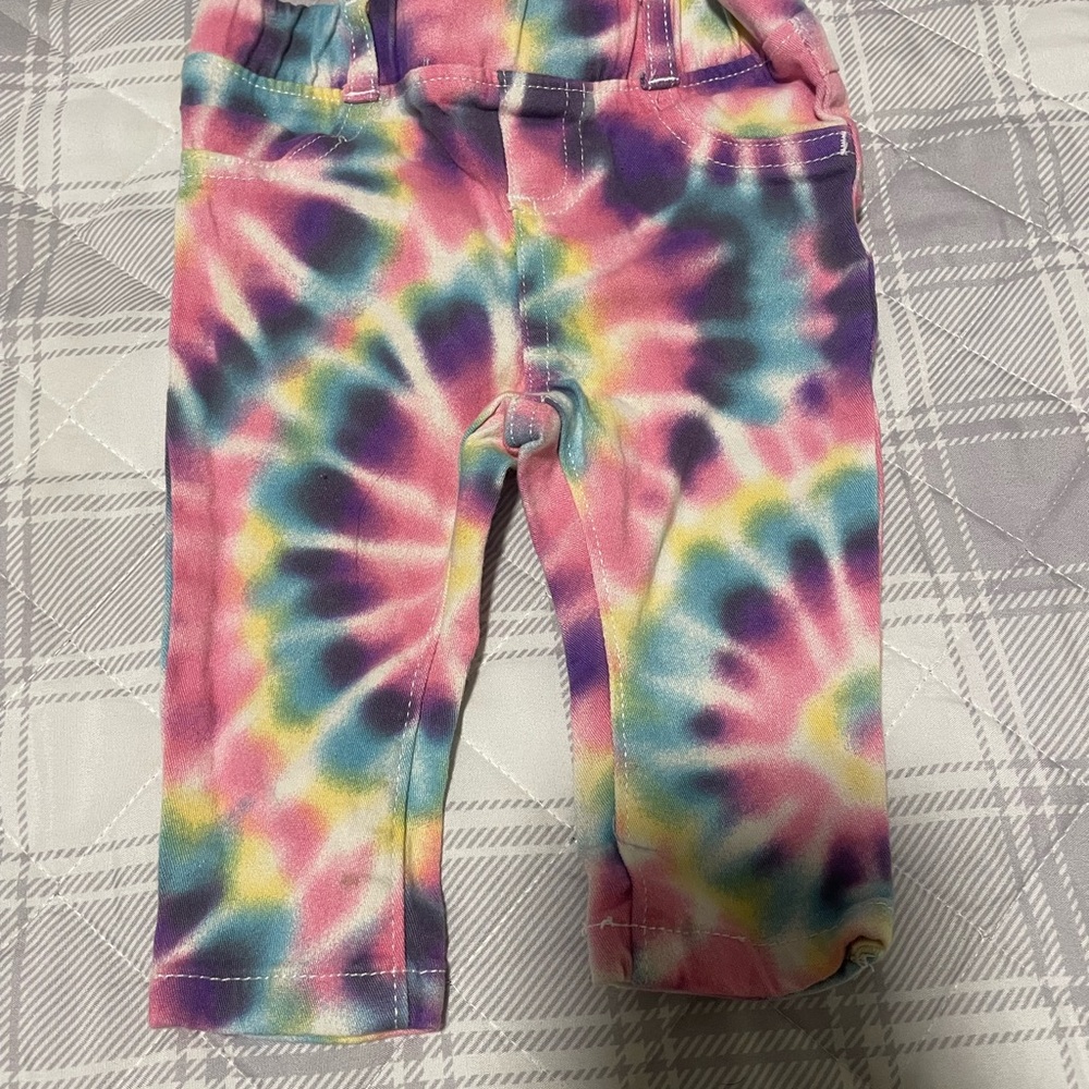 Garanimals Colorful Baby Jeans